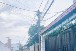 Bán nhà hẻm xe hơi gần Lê Văn Việt - 50M2_3.5x10m – GIÁ CHỈ 1.9 TỶ